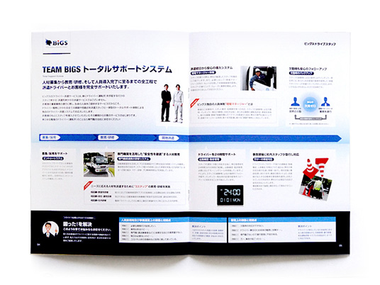 ビッグス　会社案内　4-5